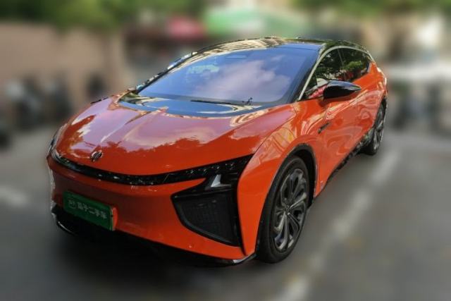 Used HiPhi X 2021 Founder Edition 6-seater
