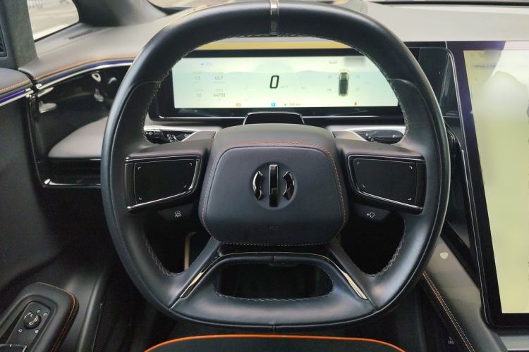 Used HiPhi X 2021 Founder Edition 6-seater Steering Wheel