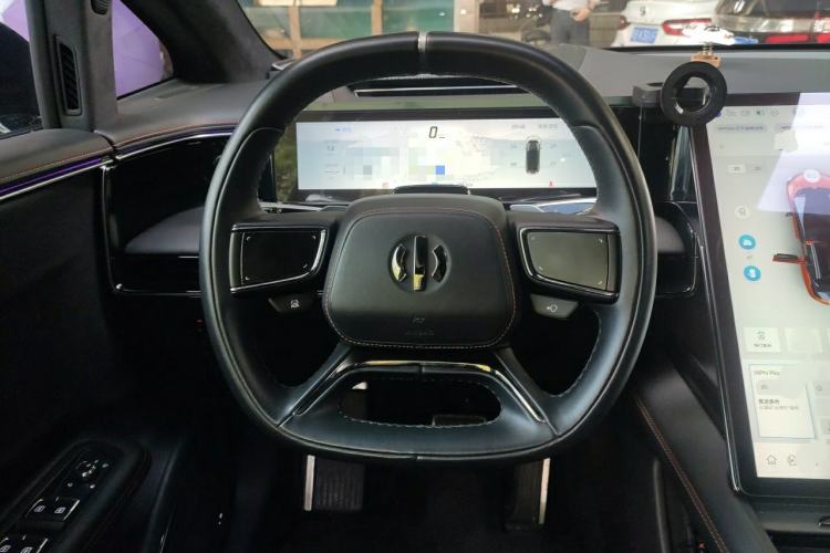 Used HiPhi X 2021 Founder Edition 6-seater Steering Wheel