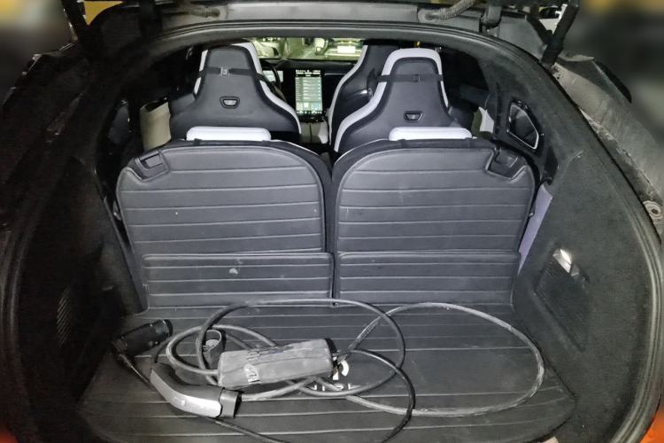 Used HiPhi X 2021 Flagship Edition 6-Seater Trunk