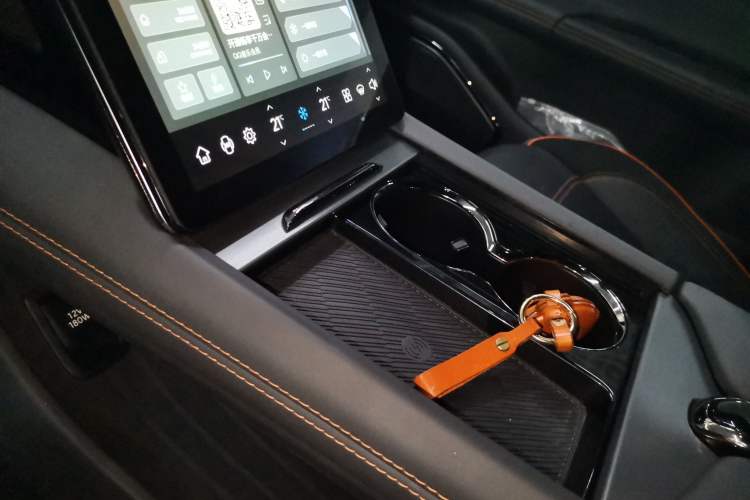 Used HiPhi X 2021 Founder Edition 6-seater Vehicle Key
