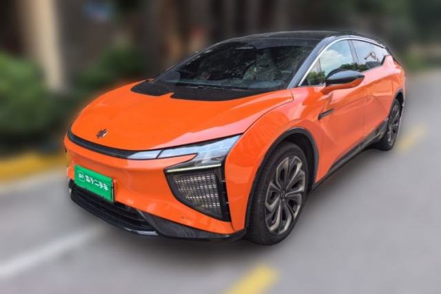 Używany HiPhi X 2021 Luxury Edition 6-Seater