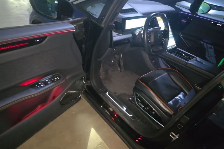 Used HiPhi X 2021 Flagship Edition 6-Seater Driver Seat