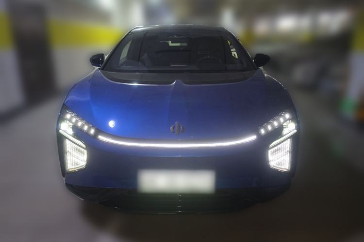 Used HiPhi X 2021 Flagship Edition 6-Seater Front