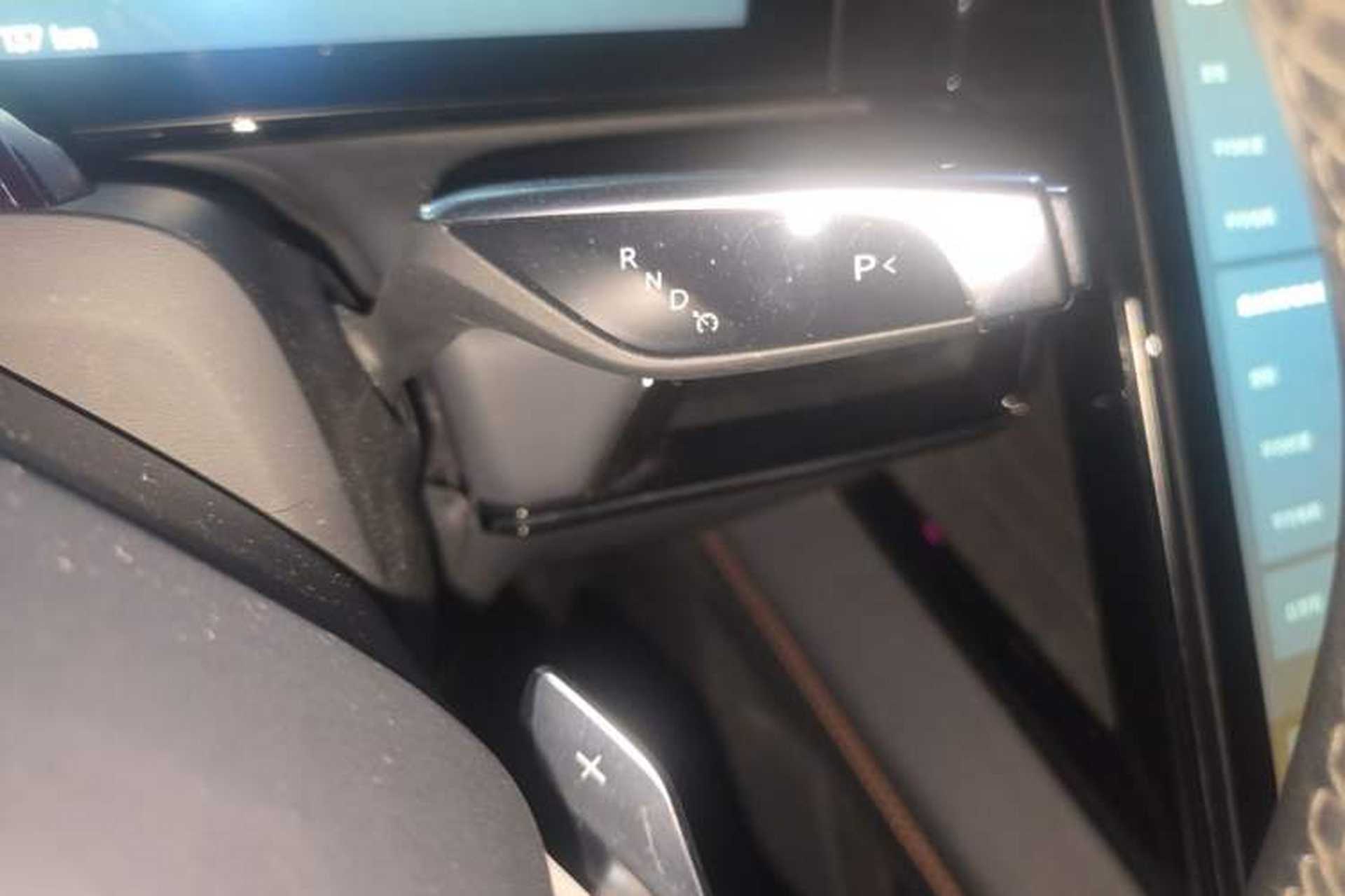 Used HiPhi X 2021 Flagship Edition 6-Seater Gear Lever