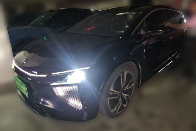Used HiPhi X 2021 Performance Edition 6-seater