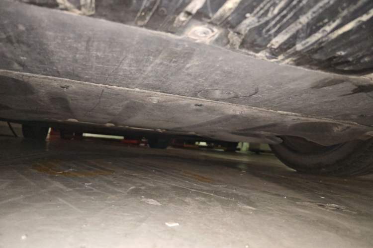 Used HiPhi X 2021 Performance Edition 6-seater Chassis Front