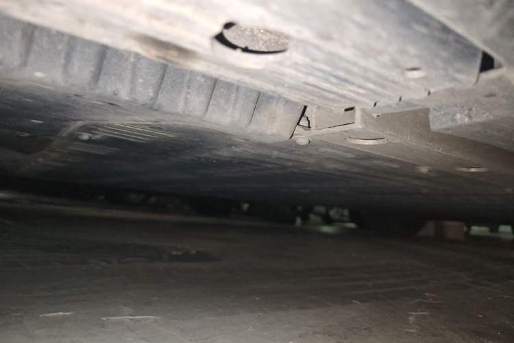 Used HiPhi X 2021 Performance Edition 6-seater Chassis Front Left