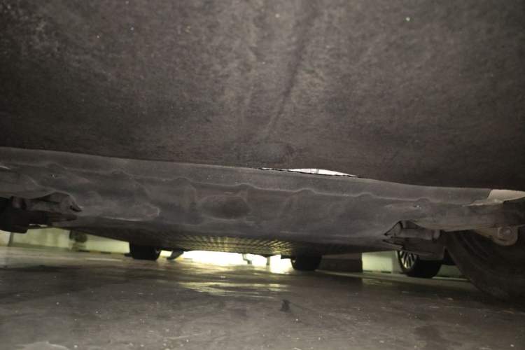 Used HiPhi X 2021 Performance Edition 6-seater Chassis Rear