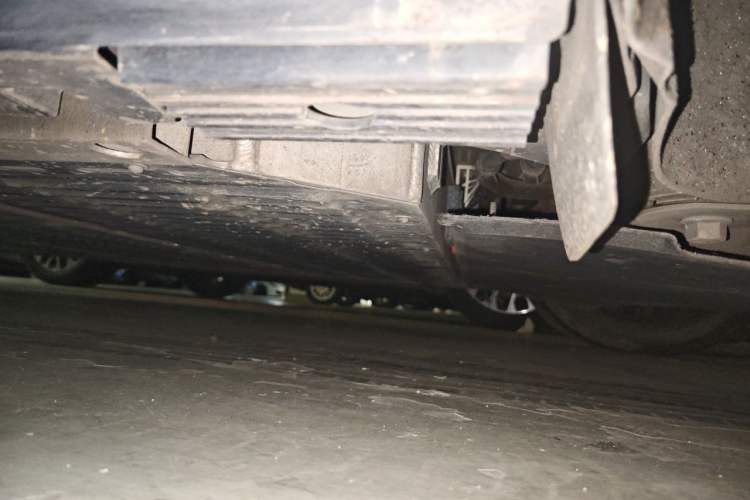 Used HiPhi X 2021 Performance Edition 6-seater Chassis Rear Left
