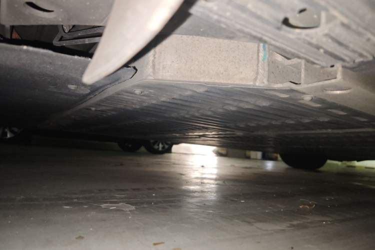 Used HiPhi X 2021 Performance Edition 6-seater Chassis Rear Right