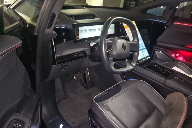 Used HiPhi X 2021 Performance Edition 6-seater Driver Seat