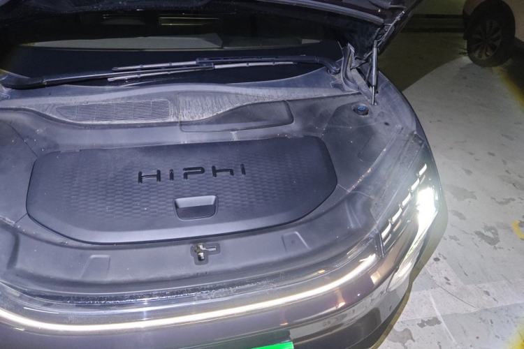 Used HiPhi X 2021 Performance Edition 6-seater Engine Bay Left