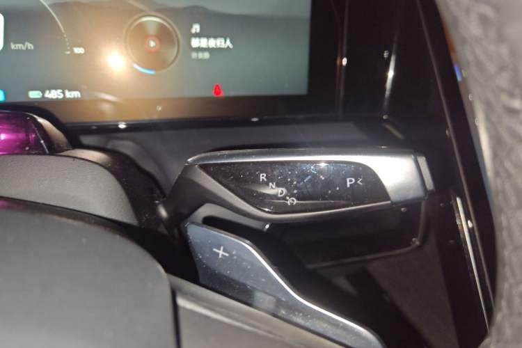 Used HiPhi X 2021 Performance Edition 6-seater Gear Lever