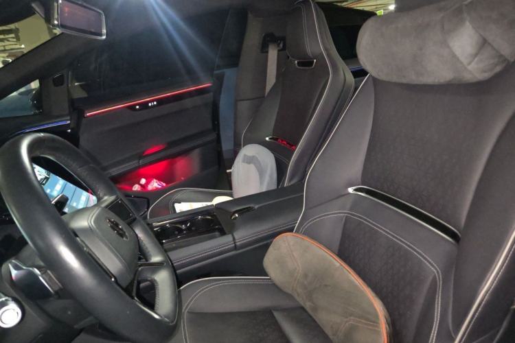 Used HiPhi X 2021 Performance Edition 6-seater Left Front Seat