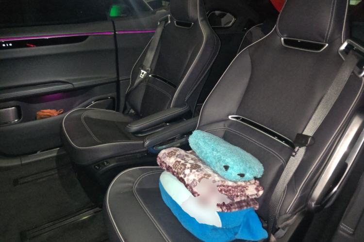 Used HiPhi X 2021 Performance Edition 6-seater Left Rear Seat