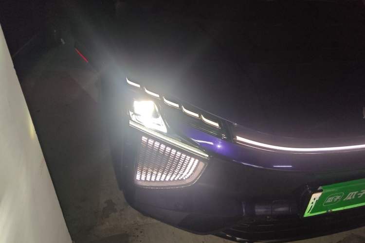 Used HiPhi X 2021 Performance Edition 6-seater Right Front Headlight