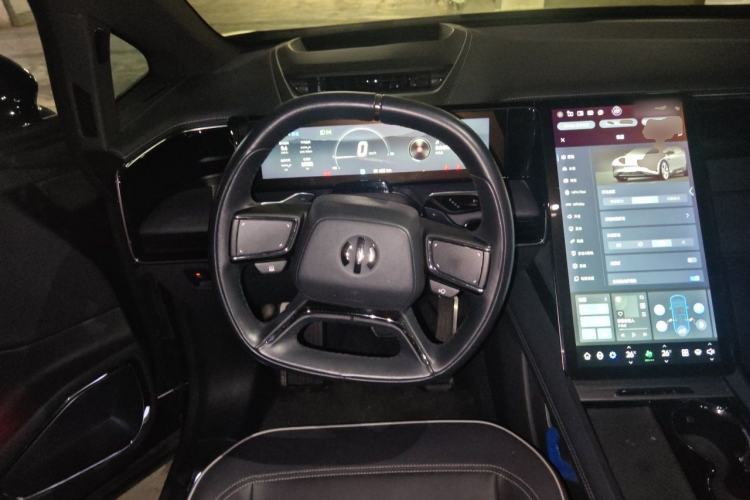 Used HiPhi X 2021 Performance Edition 6-seater Steering Wheel
