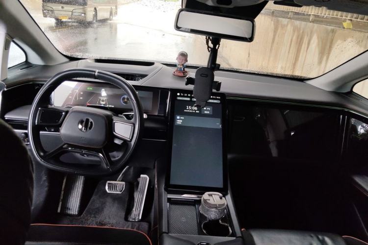 Used HiPhi X 2021 Flagship Edition 6-Seater Center Console