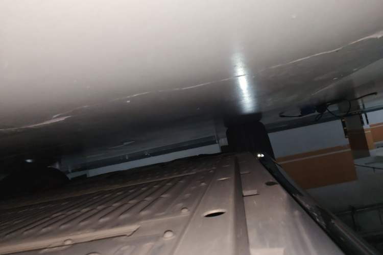 Used HiPhi X 2021 Flagship Edition 6-Seater Chassis Front Left