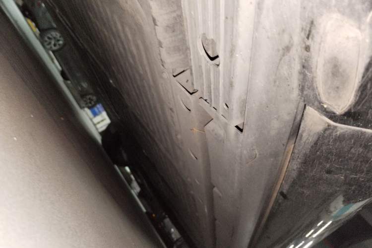 Used HiPhi X 2021 Founder Edition 6-seater Chassis Front Left