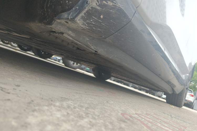 Used HiPhi X 2021 Flagship Edition 6-Seater Chassis Front Left