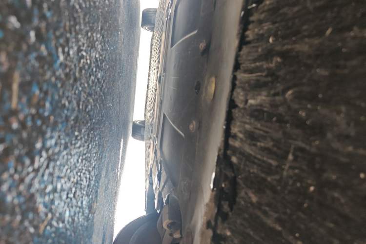 Used HiPhi X 2021 Flagship Edition 6-Seater Chassis Front