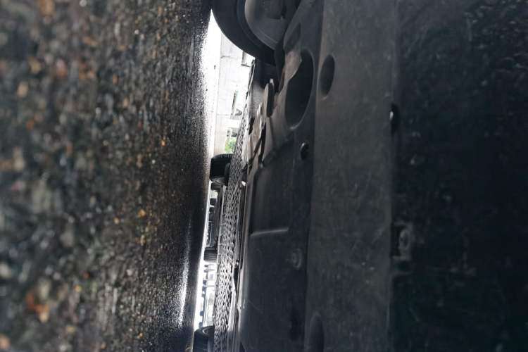 Used HiPhi X 2021 Flagship Edition 6-Seater Chassis Front