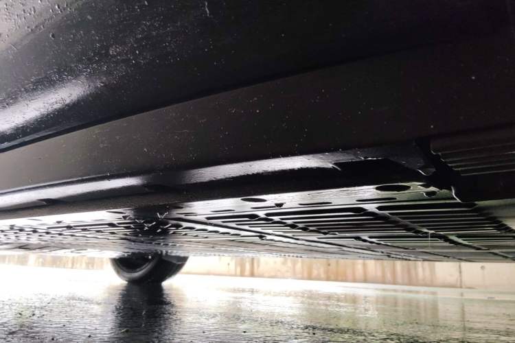 Used HiPhi X 2021 Flagship Edition 6-Seater Chassis Front Right