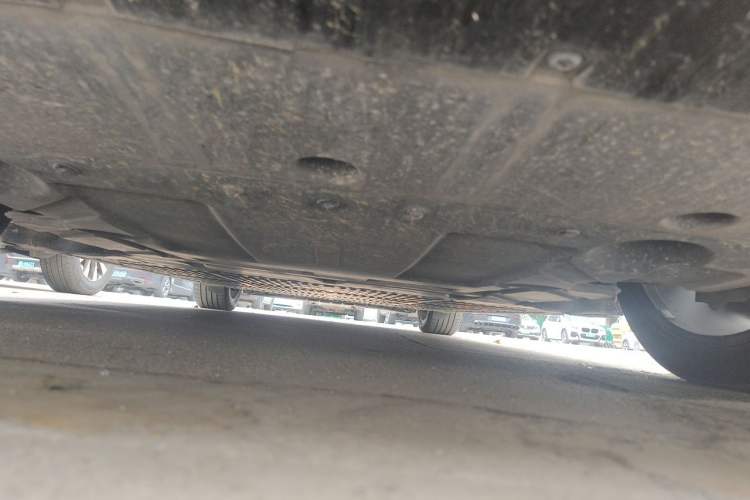 Used HiPhi X 2021 Flagship Edition 6-Seater Chassis Front