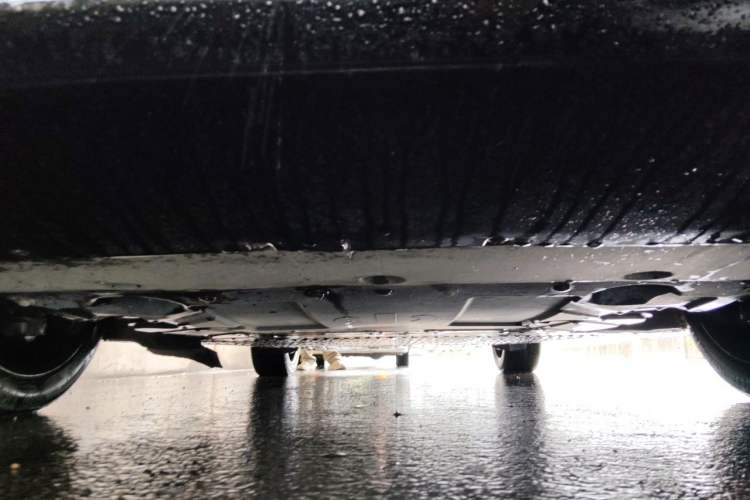 Used HiPhi X 2021 Flagship Edition 6-Seater Chassis Front
