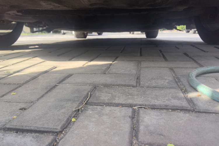 Used HiPhi X 2021 Founder Edition 6-seater Chassis Rear