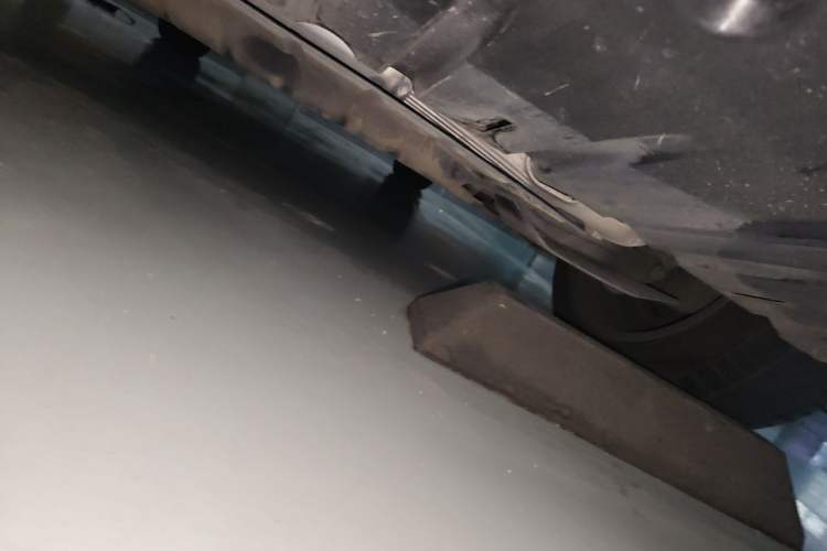 Used HiPhi X 2021 Flagship Edition 6-Seater Chassis Rear