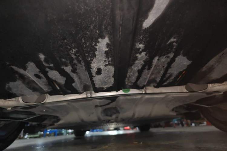 Used HiPhi X 2021 Flagship Edition 6-Seater Chassis Rear