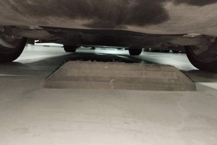Used HiPhi X 2021 Founder Edition 6-seater Chassis Rear
