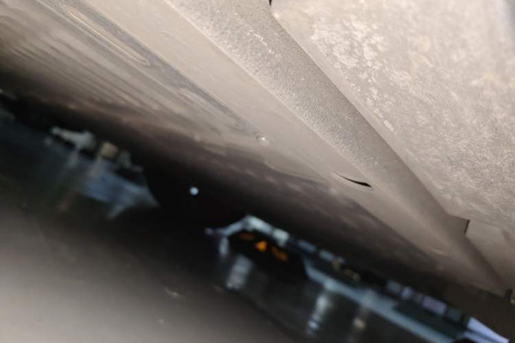Used HiPhi X 2021 Flagship Edition 6-Seater Chassis Rear Left