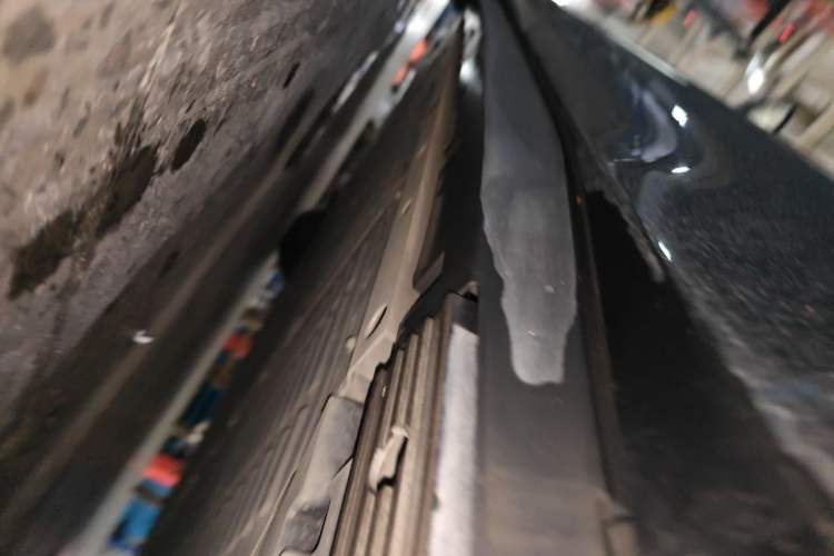 Used HiPhi X 2021 Flagship Edition 6-Seater Chassis Rear Left