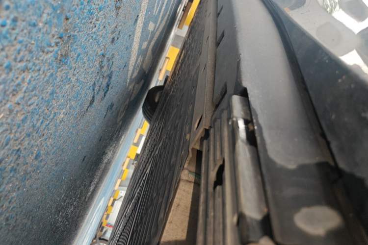 Used HiPhi X 2021 Flagship Edition 6-Seater Chassis Rear Left