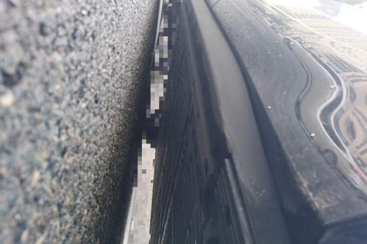 Used HiPhi X 2021 Flagship Edition 6-Seater Chassis Rear Left