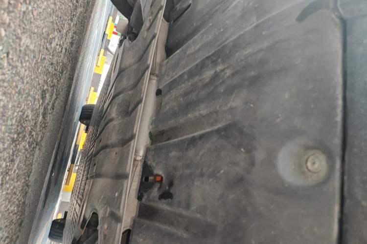 Used HiPhi X 2021 Flagship Edition 6-Seater Chassis Rear