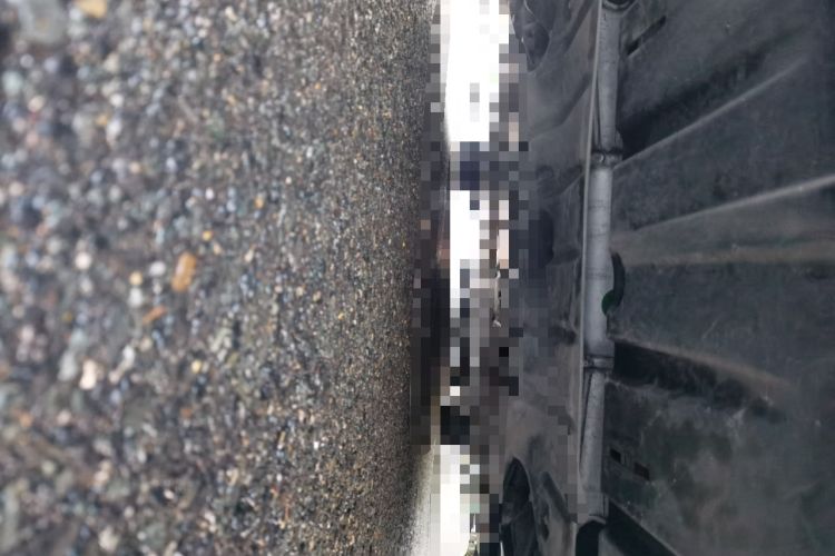 Used HiPhi X 2021 Flagship Edition 6-Seater Chassis Rear