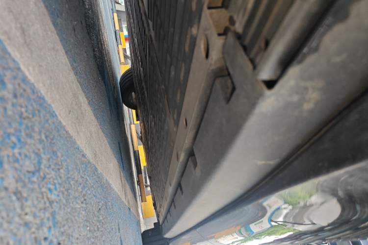 Used HiPhi X 2021 Flagship Edition 6-Seater Chassis Rear Right