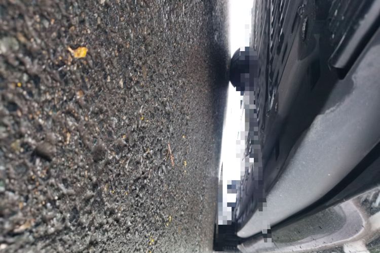 Used HiPhi X 2021 Flagship Edition 6-Seater Chassis Rear Right