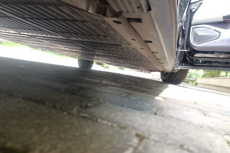 Used HiPhi X 2021 Founder Edition 6-seater Chassis Rear Right