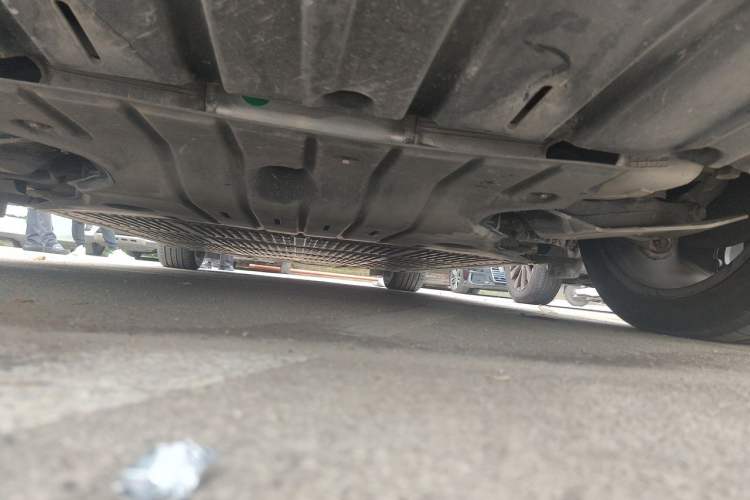 Used HiPhi X 2021 Flagship Edition 6-Seater Chassis Rear