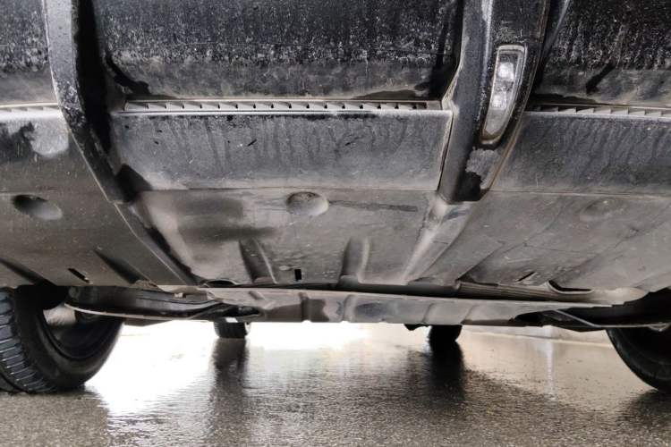 Used HiPhi X 2021 Flagship Edition 6-Seater Chassis Rear