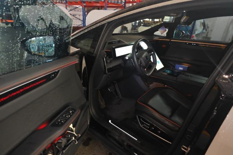 Used HiPhi X 2021 Flagship Edition 6-Seater Driver Seat