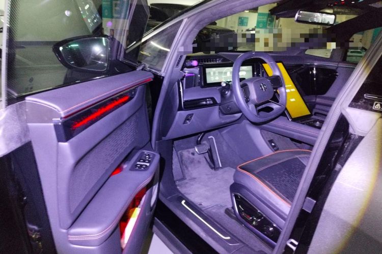 Used HiPhi X 2021 Founder Edition 6-seater Driver Seat