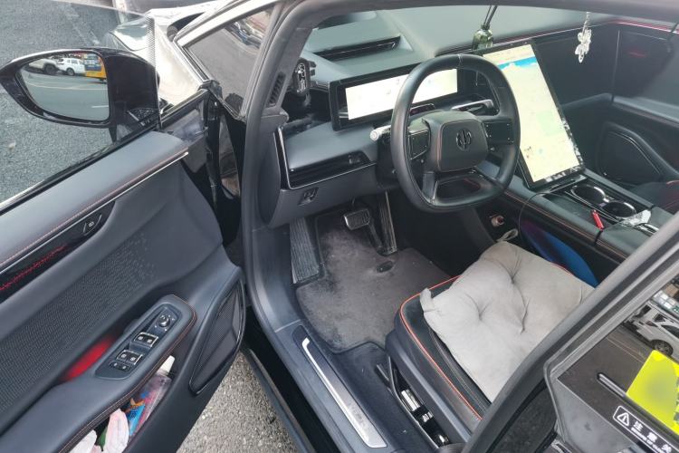 Used HiPhi X 2021 Flagship Edition 6-Seater Driver Seat