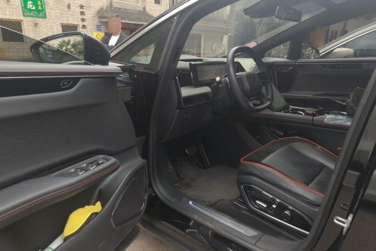 Used HiPhi X 2021 Flagship Edition 6-Seater Driver Seat